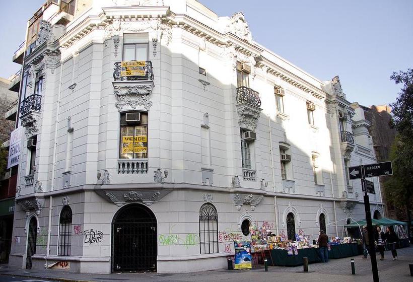 Hotel Luciano K | Santiago de Chile | Santiago | Chile 17