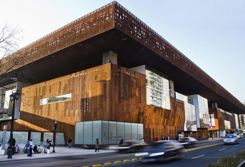 Hotel Luciano K | Santiago de Chile | Santiago | Chile 18