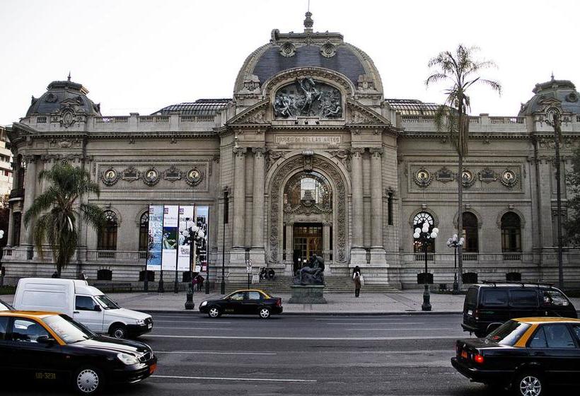 Hotel Luciano K | Santiago de Chile | Santiago | Chile 19