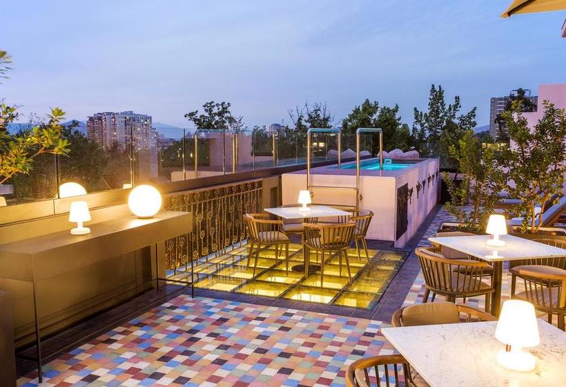 Hotel Luciano K | Santiago de Chile | Santiago | Chile 6