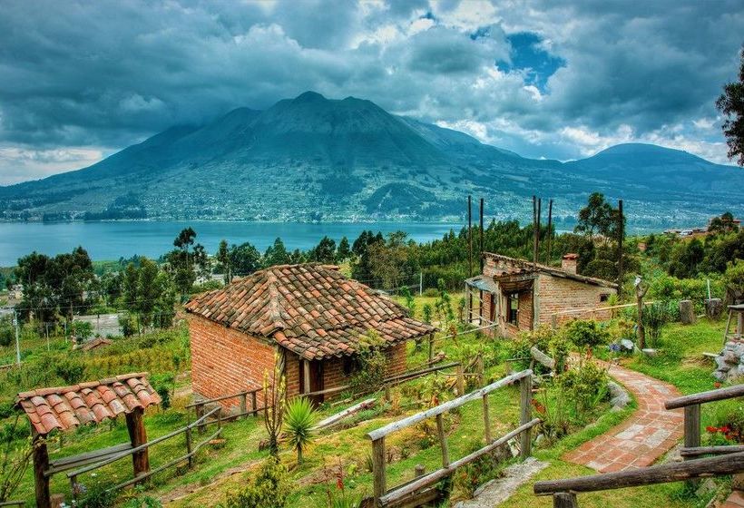 Hotel Cabañas Balcón Del Lago Imbabura