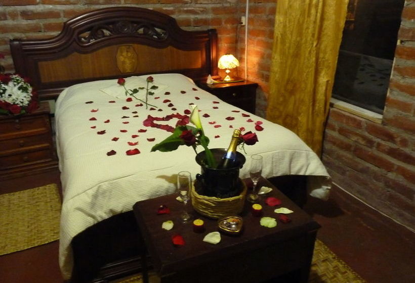 Hotel Cabañas Balcón Del Lago | Otavalo | Imbabura | Ecuador 2