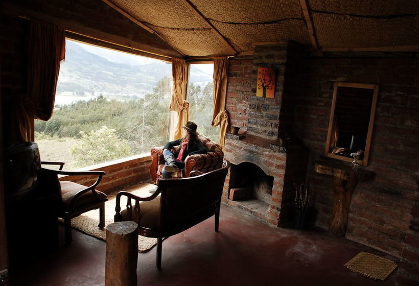 Hotel Cabañas Balcón Del Lago | Otavalo | Imbabura | Ecuador 3