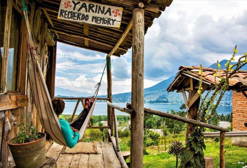 Hotel Cabañas Balcón Del Lago | Otavalo | Imbabura | Ecuador 6