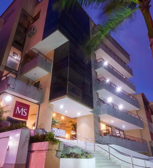 Hotel MS Alto Prado