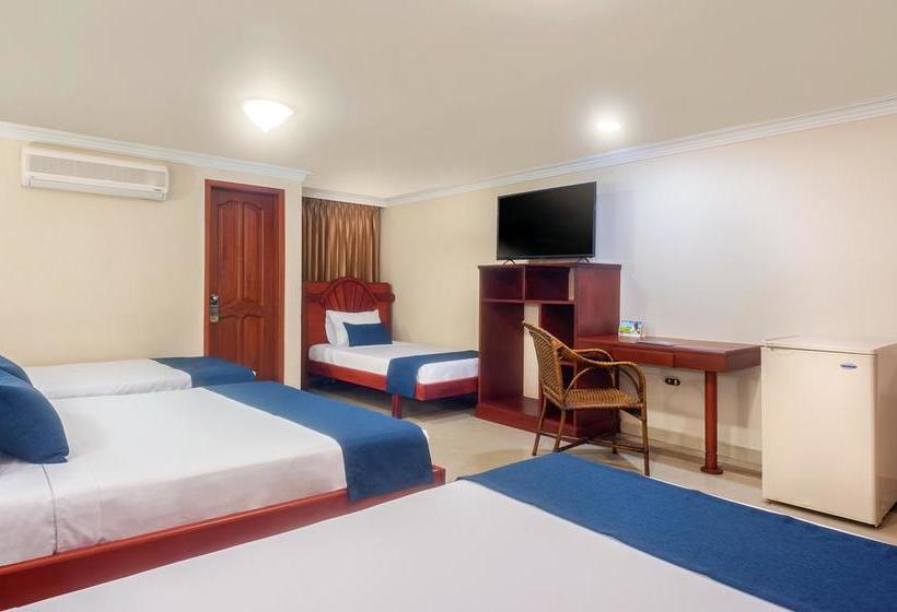 Hotel MS Alto Prado | Barranquilla | Atlantico | Colombia 11
