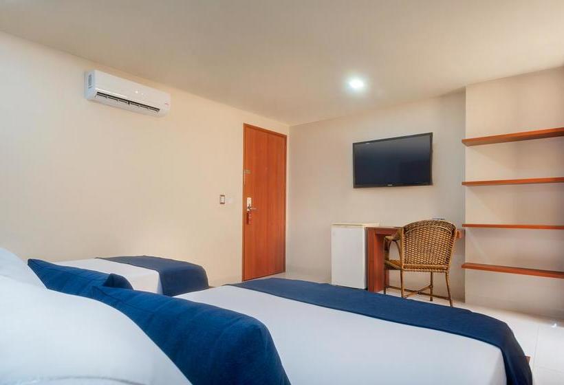 Hotel MS Alto Prado | Barranquilla | Atlantico | Colombia 4