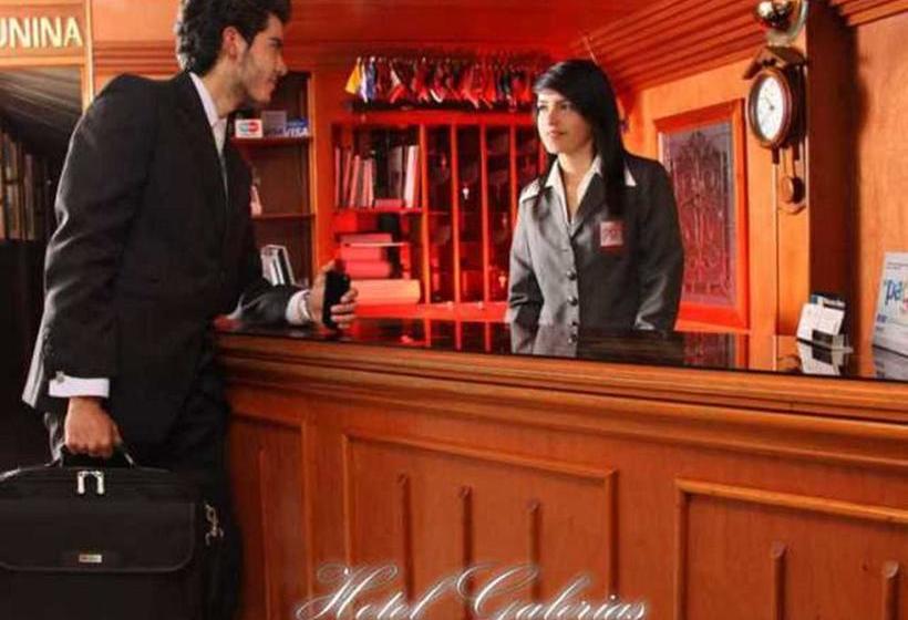 Hotel Galerias Pasto