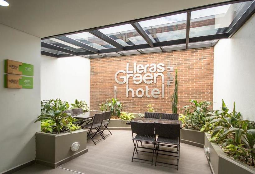 Hotel Lleras Green | Medellín | Antioquia | Colombia 1