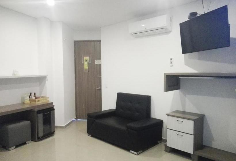 Hotel Lleras Green | Medellín | Antioquia | Colombia 11