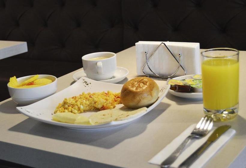 Hotel Lleras Green | Medellín | Antioquia | Colombia 12