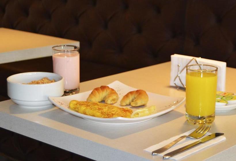 Hotel Lleras Green | Medellín | Antioquia | Colombia 13