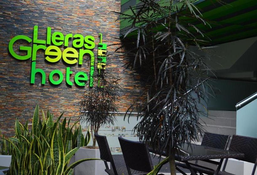 Hotel Lleras Green | Medellín | Antioquia | Colombia 14