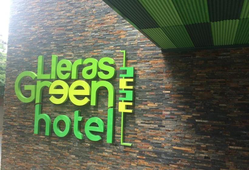 Hotel Lleras Green | Medellín | Antioquia | Colombia 17