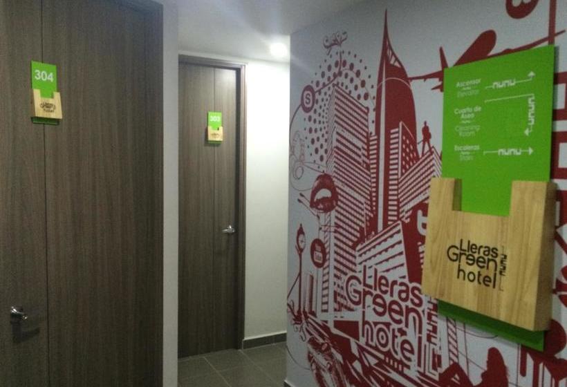 Hotel Lleras Green | Medellín | Antioquia | Colombia 18
