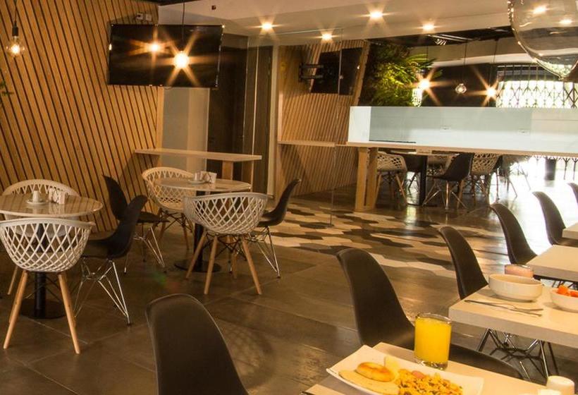 Hotel Lleras Green | Medellín | Antioquia | Colombia 3