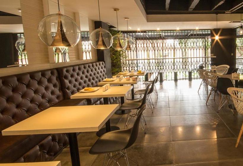 Hotel Lleras Green | Medellín | Antioquia | Colombia 4