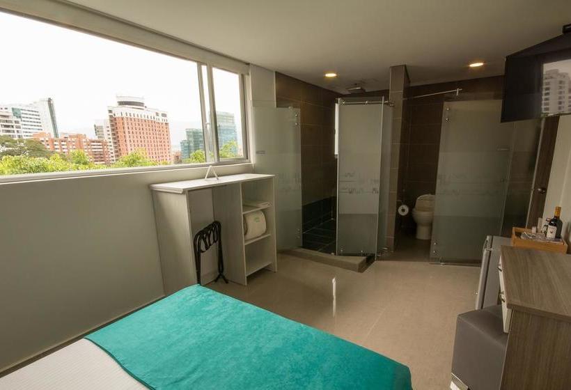 Hotel Lleras Green | Medellín | Antioquia | Colombia 5