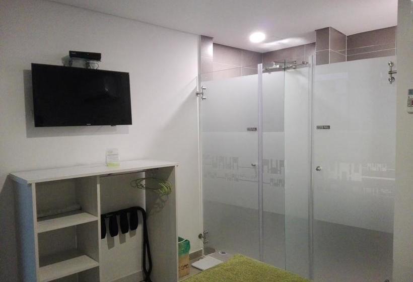 Hotel Lleras Green | Medellín | Antioquia | Colombia 6