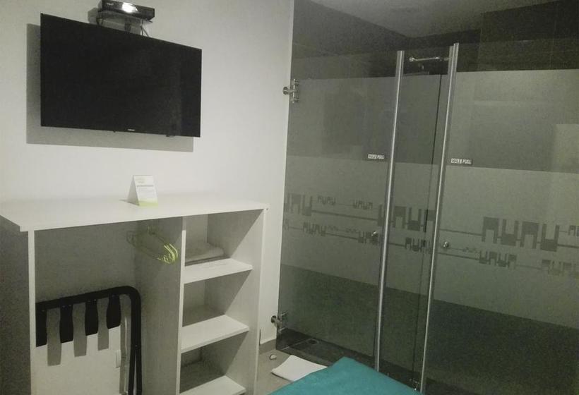 Hotel Lleras Green | Medellín | Antioquia | Colombia 7