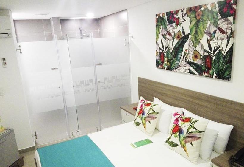 Hotel Lleras Green | Medellín | Antioquia | Colombia 8