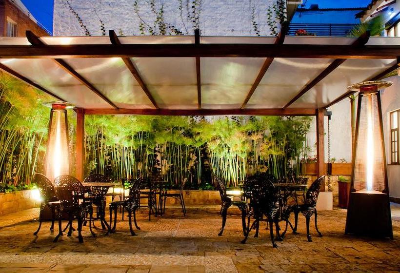 Casona De Usaquen Hotel Boutique | Bogotá | Distrito Capital | Colombia 18