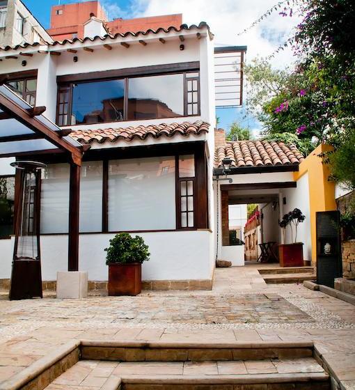 Casona De Usaquen Hotel Boutique | Bogotá | Distrito Capital | Colombia 19