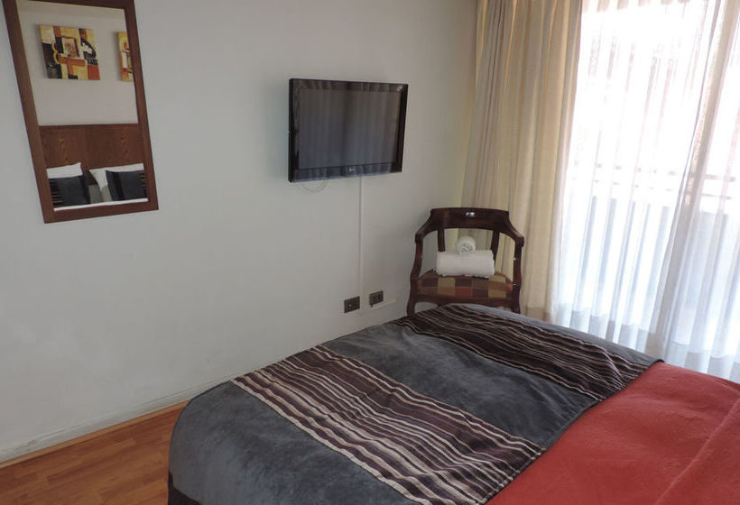 Costanera Apart | Santiago de Chile | Santiago | Chile 13