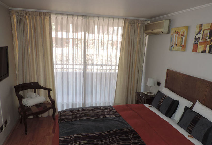 Costanera Apart | Santiago de Chile | Santiago | Chile 15