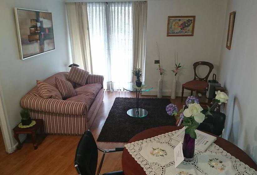 Costanera Apart | Santiago de Chile | Santiago | Chile 3