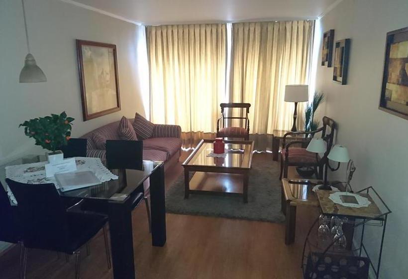 Costanera Apart | Santiago de Chile | Santiago | Chile 5