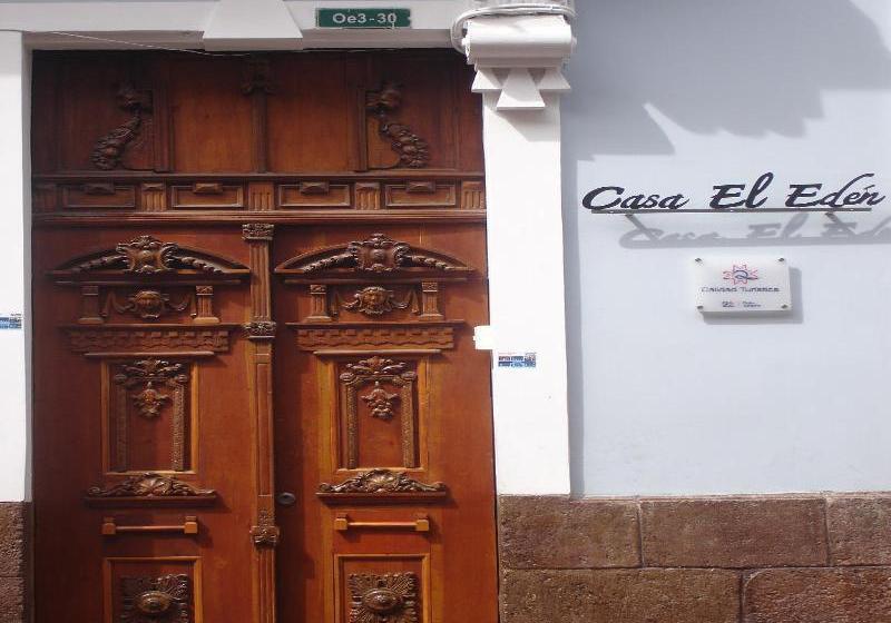 Hotel Casa El Eden | Quito | Pichincha | Ecuador 10