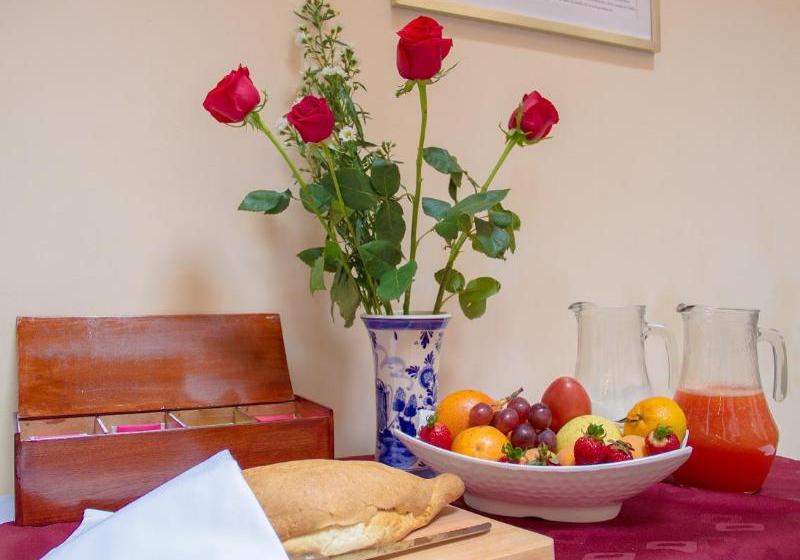 Hotel Casa El Eden | Quito | Pichincha | Ecuador 12