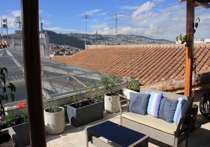 Hotel Casa El Eden | Quito | Pichincha | Ecuador 18