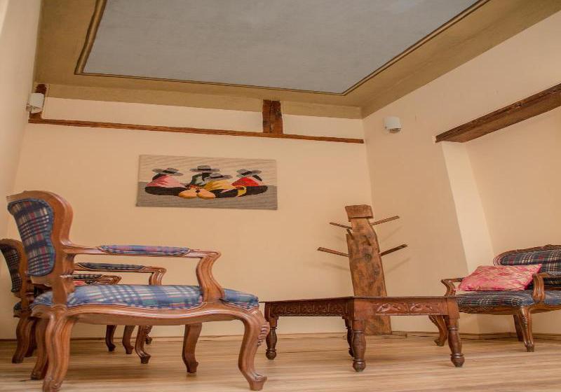 Hotel Casa El Eden | Quito | Pichincha | Ecuador 2