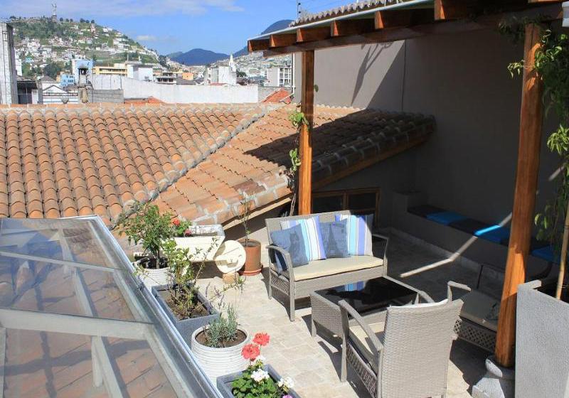 Hotel Casa El Eden | Quito | Pichincha | Ecuador 20