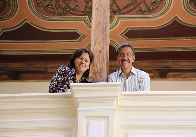 Hotel Casa El Eden | Quito | Pichincha | Ecuador 6