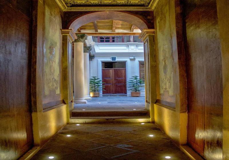 Hotel Casa El Eden | Quito | Pichincha | Ecuador 8