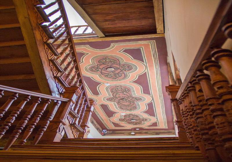 Hotel Casa El Eden | Quito | Pichincha | Ecuador 9