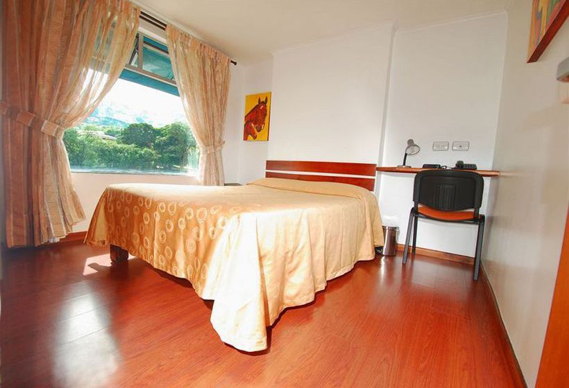 Hotel Portón Sabaneta Antioquia