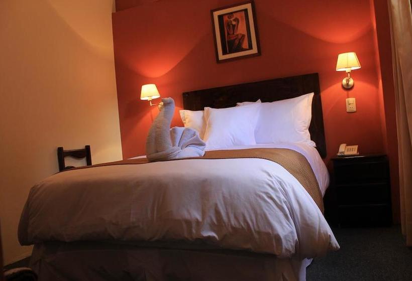 Hotel Inti Punku Alameda Inn | Machu Picchu | Urubamba | Perú 10