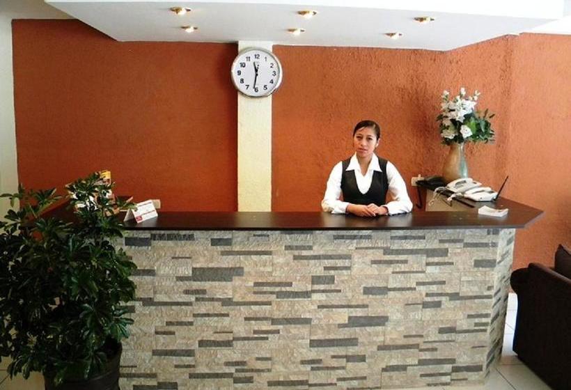 Hotel Inti Punku Alameda Inn | Machu Picchu | Urubamba | Perú 11