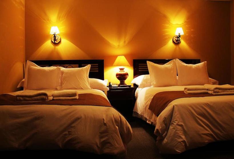 Hotel Inti Punku Alameda Inn | Machu Picchu | Urubamba | Perú 12