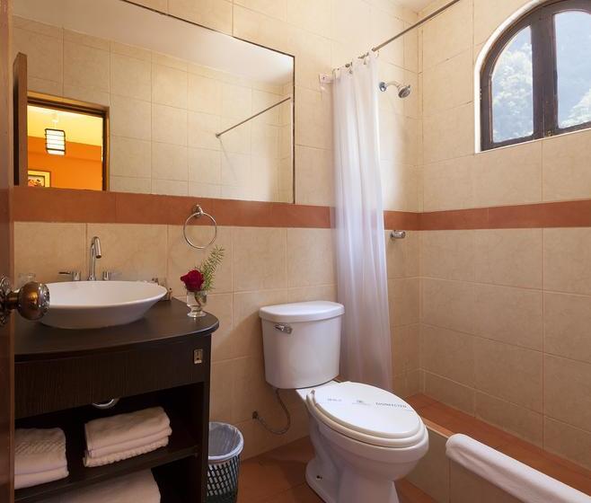 Hotel Inti Punku Alameda Inn | Machu Picchu | Urubamba | Perú 13