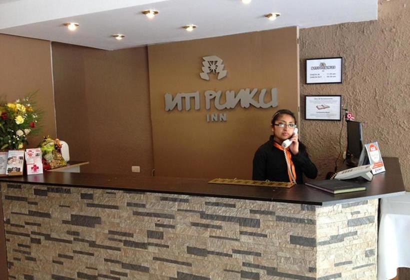 Hotel Inti Punku Alameda Inn | Machu Picchu | Urubamba | Perú 3