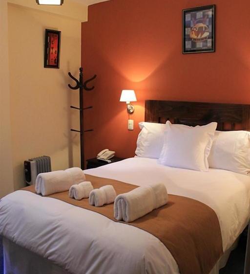 Hotel Inti Punku Alameda Inn | Machu Picchu | Urubamba | Perú 4