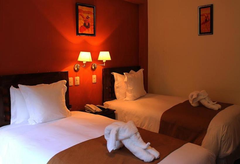 Hotel Inti Punku Alameda Inn | Machu Picchu | Urubamba | Perú 7