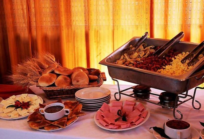 Hotel Inti Punku Alameda Inn | Machu Picchu | Urubamba | Perú 8