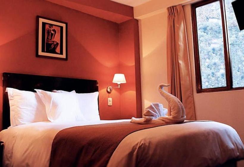 Hotel Inti Punku Alameda Inn | Machu Picchu | Urubamba | Perú 9