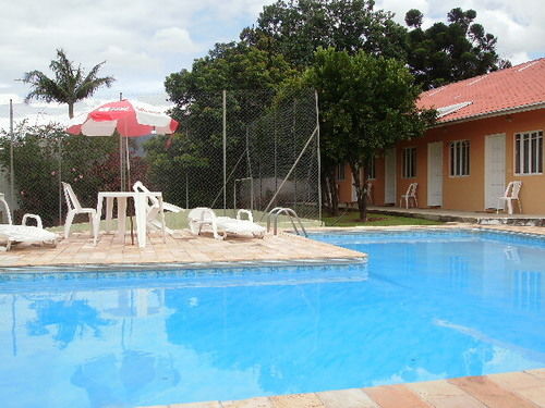 Hotel & Pousada Cantinho De Atibaia  | Atibaia | São Paulo | Brasil 16